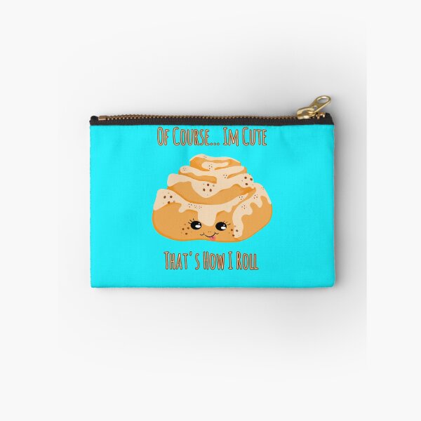 Item preview, CINNAMON ROLL PUNS _THAT'S HOW I ROLL designed and sold by GeiekSheiek.