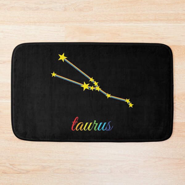 Item preview, Rainbow Taurus Constellation designed and sold by CAview.