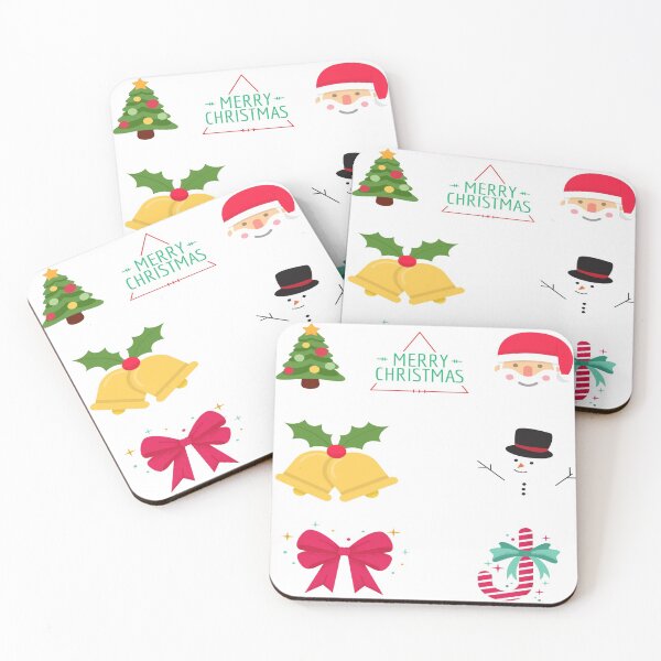 Item preview, Christmas sticker pack -Merry Christmas designed and sold by Rajzone.