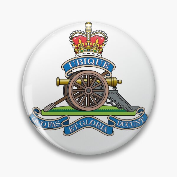 Item preview, ROYAL REGIMENT OF ARTILLERY designed and sold by WOOFANG.