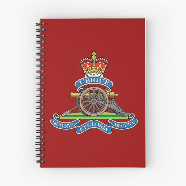 Item preview, ROYAL REGIMENT OF ARTILLERY designed and sold by WOOFANG.