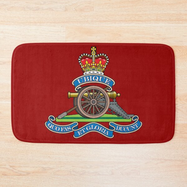 Item preview, ROYAL REGIMENT OF ARTILLERY designed and sold by WOOFANG.