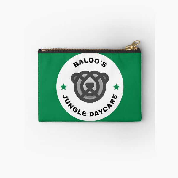 Item preview, Baloo The Bear's Jungle Book Daycare designed and sold by QuirkyKingdom.