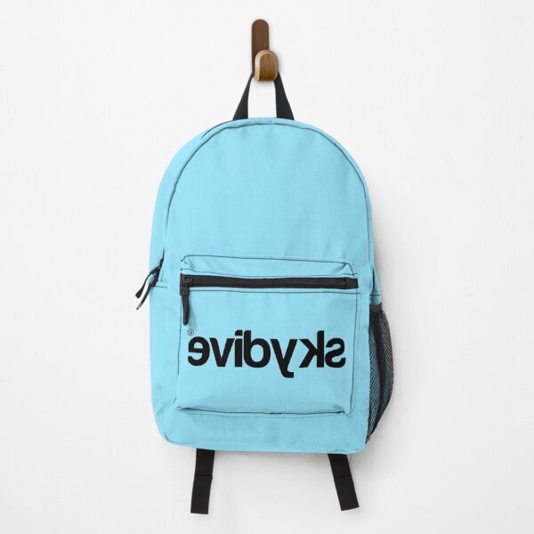 Item preview, Skydive Backwards in a black font designed and sold by Kiwidom.