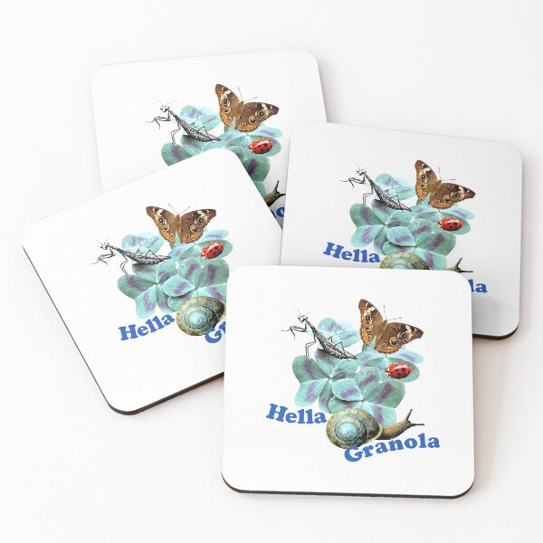 Item preview, Hella Granola! designed and sold by WildLifeCeramic.