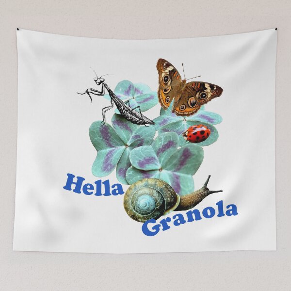 Item preview, Hella Granola! designed and sold by WildLifeCeramic.