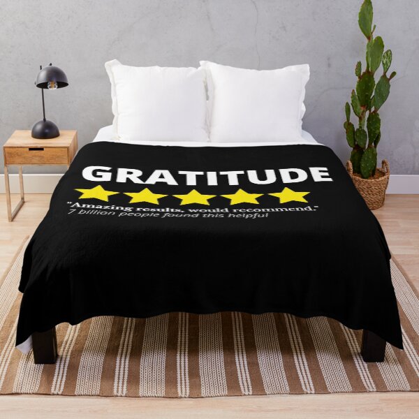 Item preview, Gratitude | Positive & Inspirational Message  designed and sold by RonVivero.