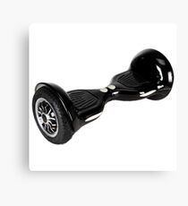 Hoverboard Canvas Print