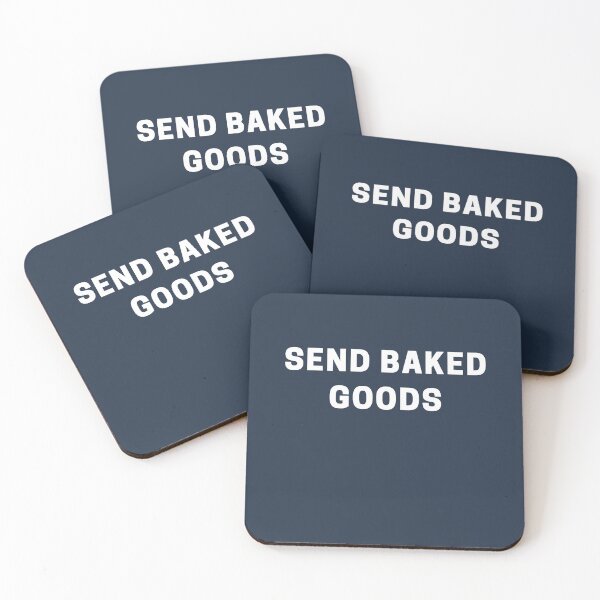 Item preview, Send Baked Goods designed and sold by Shujii.