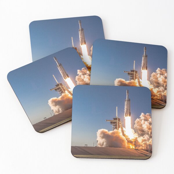 Item preview, Falcon Heavy designed and sold by Landon Ruiz.