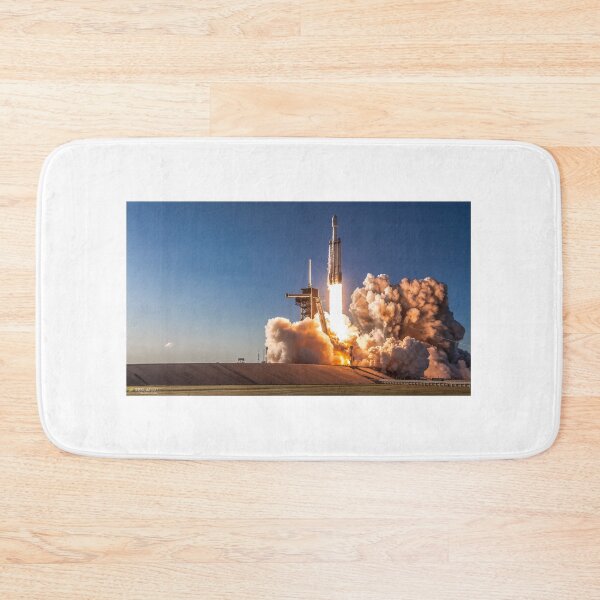 Item preview, Falcon Heavy designed and sold by Landon Ruiz.