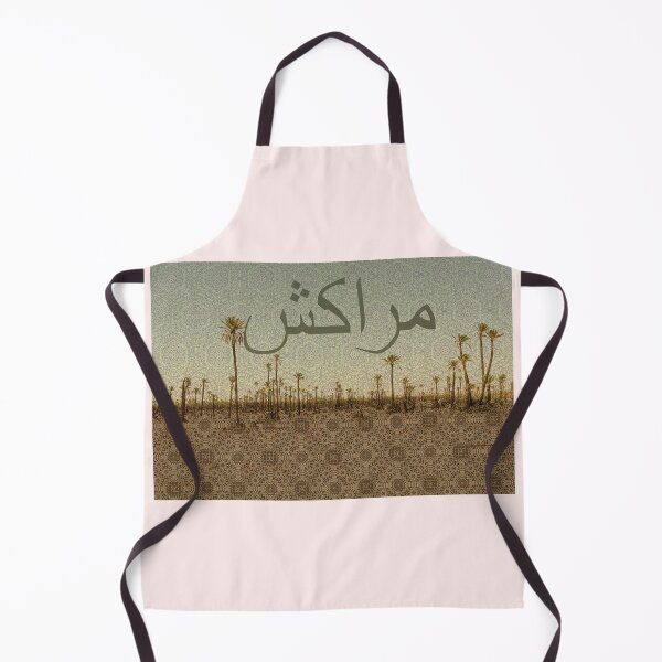 Item preview, Marrakech - Arabic designed and sold by rgin8r.