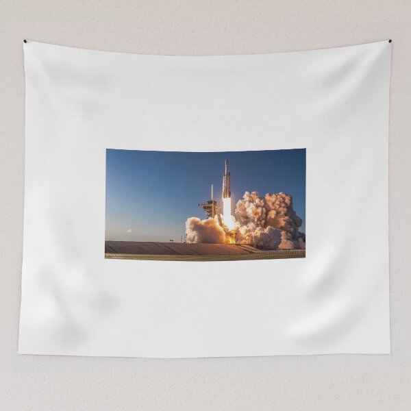 Item preview, Falcon Heavy designed and sold by Landon Ruiz.