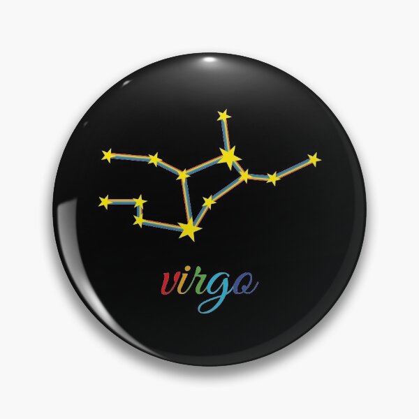 Item preview, Rainbow Virgo Constellation designed and sold by CAview.