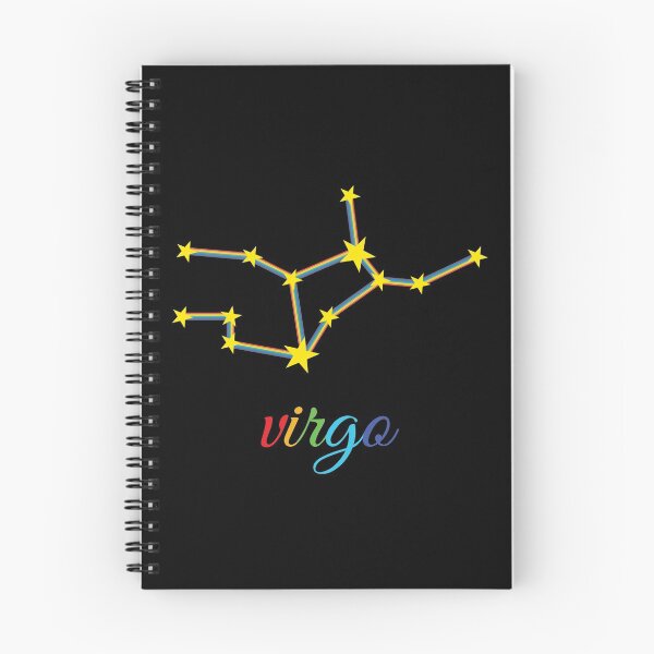 Item preview, Rainbow Virgo Constellation designed and sold by CAview.