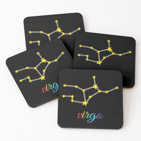 Item preview, Rainbow Virgo Constellation designed and sold by CAview.