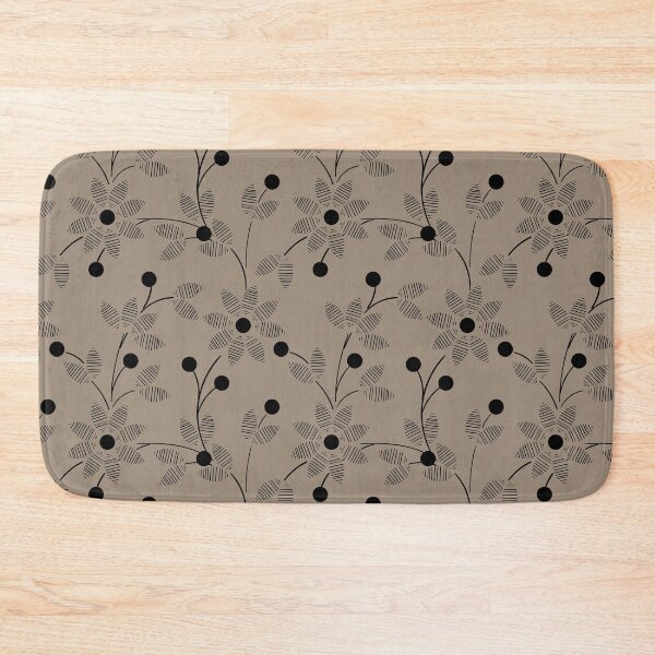 Item preview, Simple Lines Floral Design designed and sold by artsy-ink.