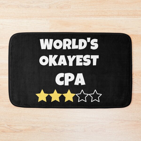 Artikelvorschau, Lustiges CPA-Buchhalter-Gag-Geschenk der Welt für CPA und Buchhalter entworfen und verkauft von FazCreations.