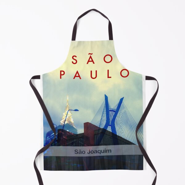 Item preview, São Paulo designed and sold by rgin8r.