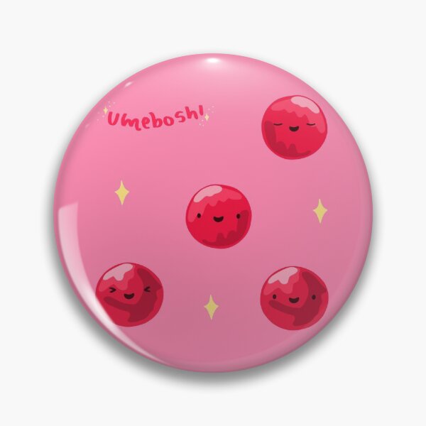 Item preview, Cute Umeboshi Set designed and sold by SofiaSava01.