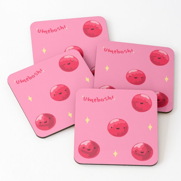 Item preview, Cute Umeboshi Set designed and sold by SofiaSava01.