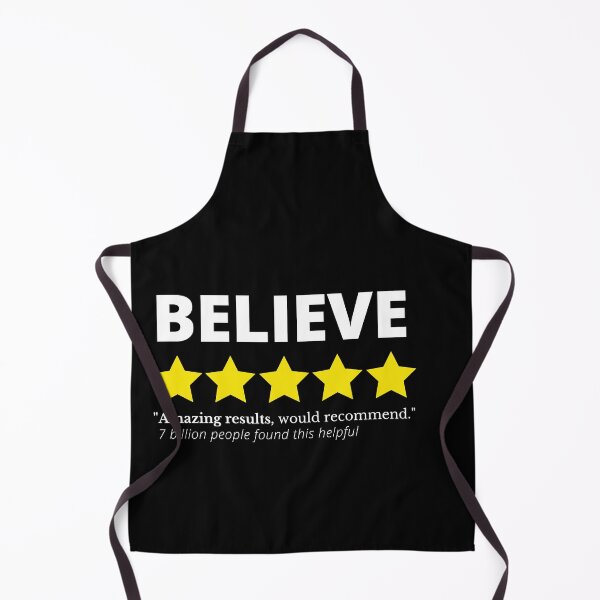 Item preview, Believe | Positive & Inspirational Message designed and sold by RonVivero.