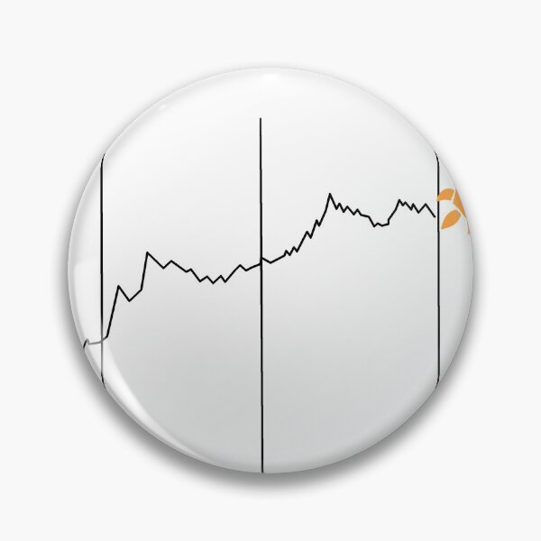 Item preview, BTC chart 2021 rockets tshirt designed and sold by katastrophicus.