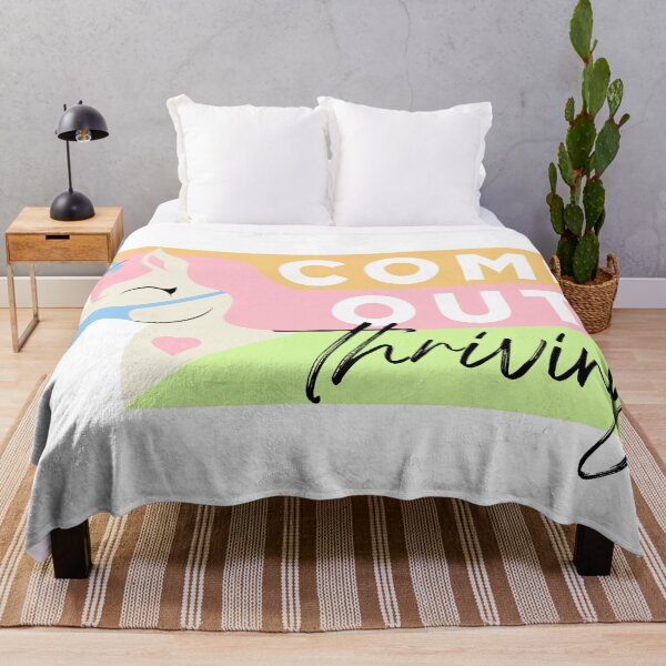 Item preview, Come Out Thriving designed and sold by ijoshtherefore.