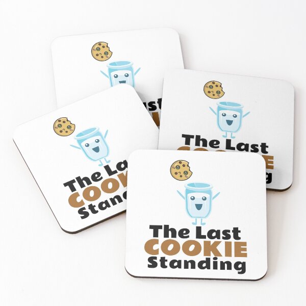 Item preview, The Last Cookie Standing designed and sold by PrintBrint.