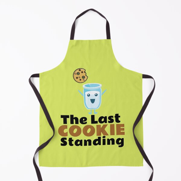 Item preview, The Last Cookie Standing designed and sold by PrintBrint.