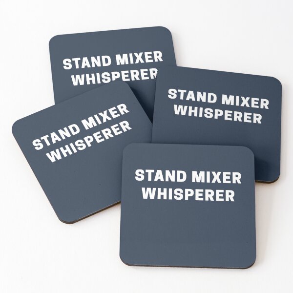 Item preview, Stand Mixer Whisperer designed and sold by Shujii.