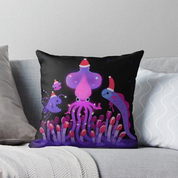 Item preview, Christmas in the deep sea designed and sold by pikaole.