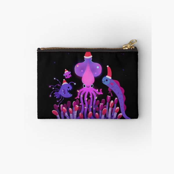 Item preview, Christmas in the deep sea designed and sold by pikaole.