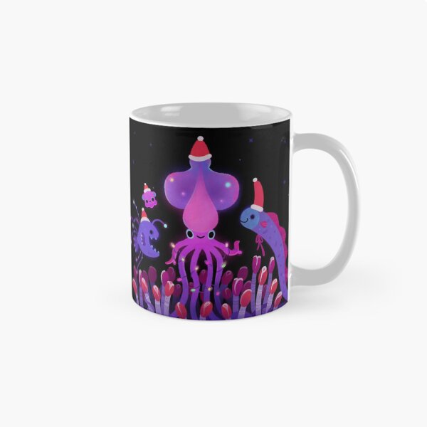 Item preview, Christmas in the deep sea designed and sold by pikaole.