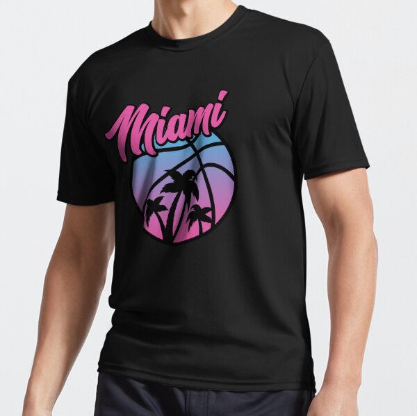 Miami Heat Vice Essential T-Shirt for Sale by ll1designs