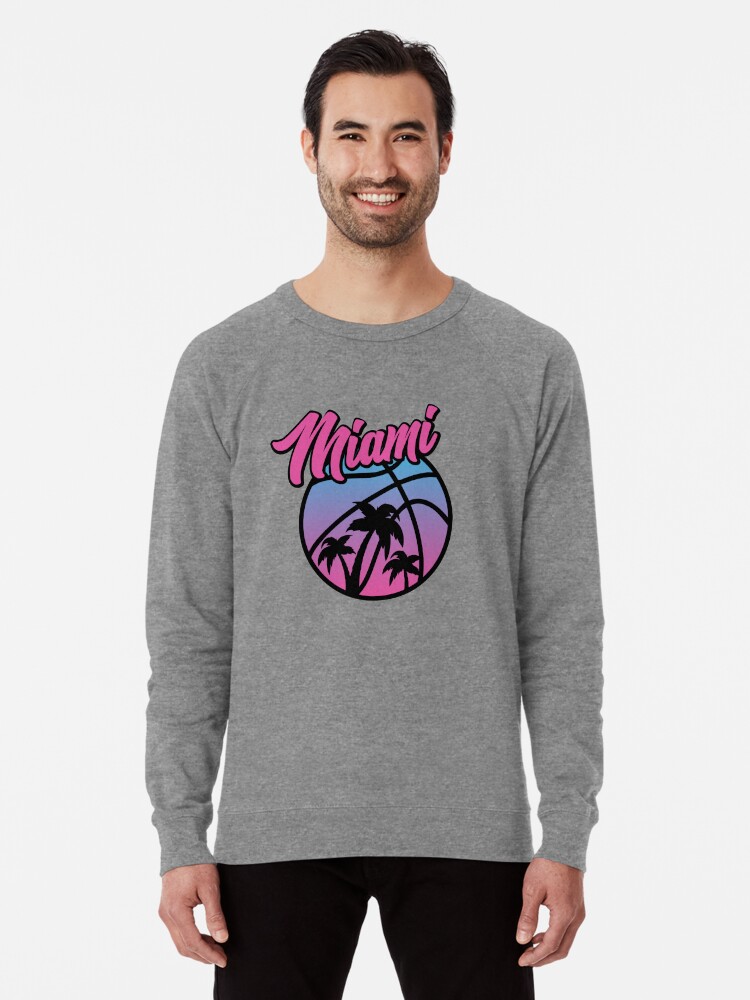 NEW] Miami Heat Vice Sweater