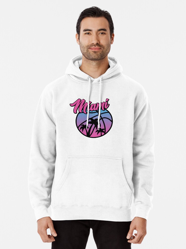 Miami heat vice online sweatshirt