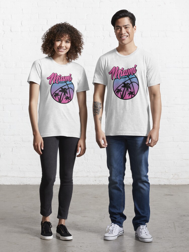 miami heat vice shirts