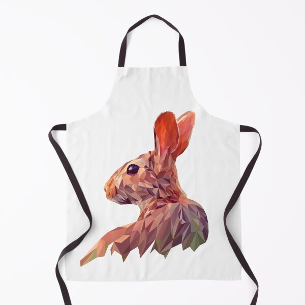Item preview, Rabbit bunny hare art design jackrabbit vector graphic designed and sold by DOM-Shop.