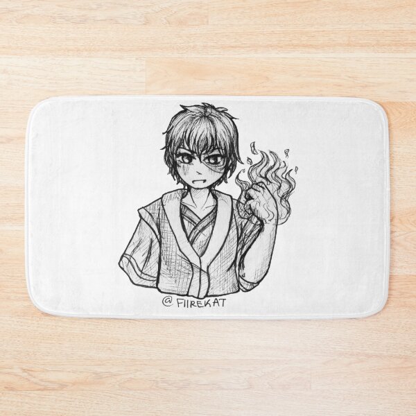 Item preview, Zuko designed and sold by FiireKat.