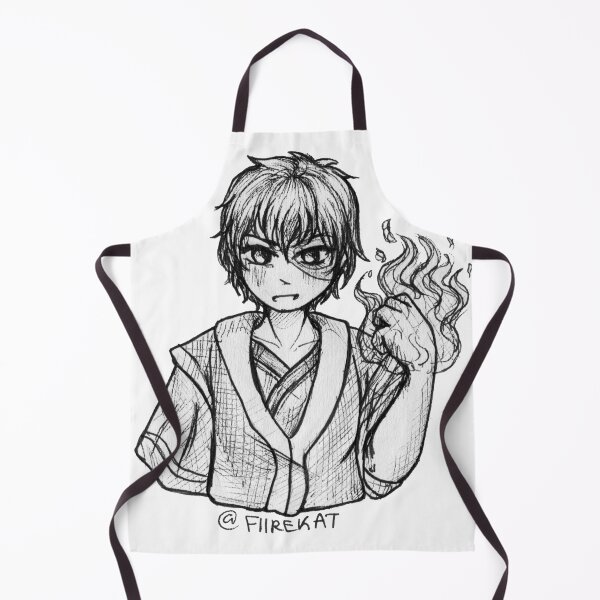 Item preview, Zuko designed and sold by FiireKat.
