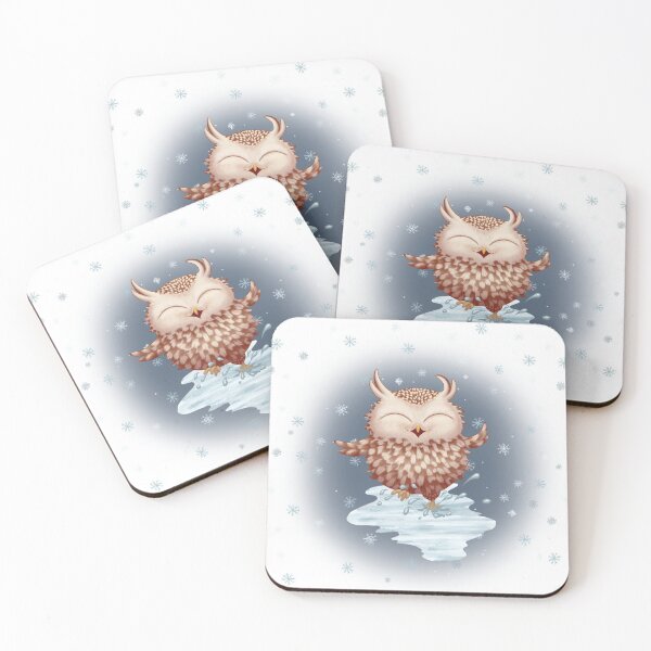 Item preview, Tiny Owl designed and sold by picroom.
