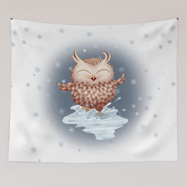 Item preview, Tiny Owl designed and sold by picroom.