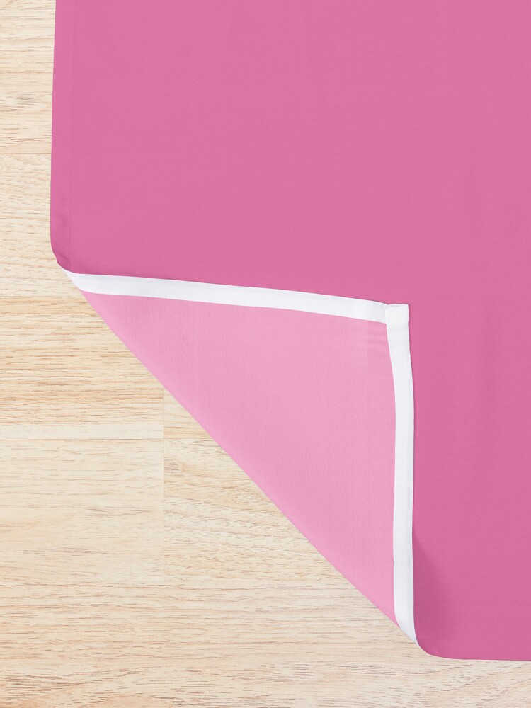Alternate view of My House is QuaranCleaned Funny Housekeeping Gifts Shower Curtain
