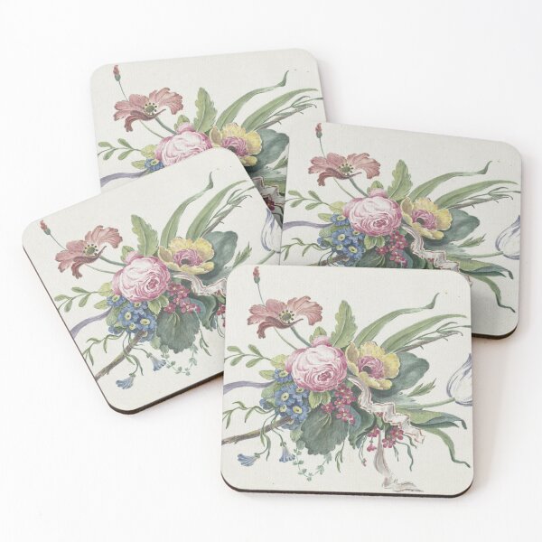 Item preview, Bloemstuk, by Catharina Wilhelmina Schweickhardt. designed and sold by Historical Paintings.
