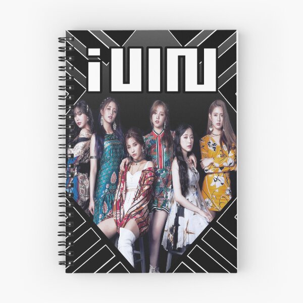 Item preview, (G)I-DLE designed and sold by Kpop merch shop.