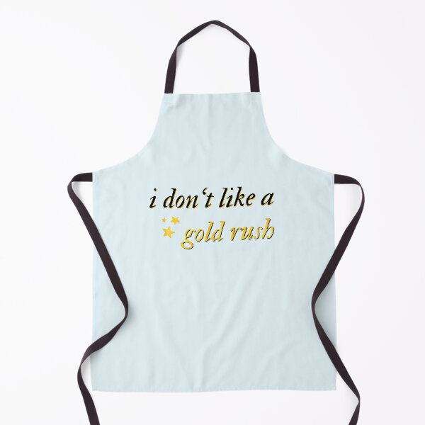 Item preview, gold rush designed and sold by shivanim.