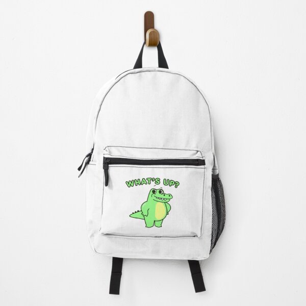 Item preview, What's up Cute Crocodile? designed and sold by bubble-bulb.