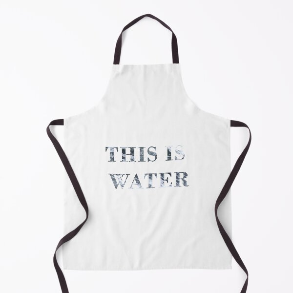 Item preview, THIS IS WATER Sea Pattern designed and sold by NatalieBn.