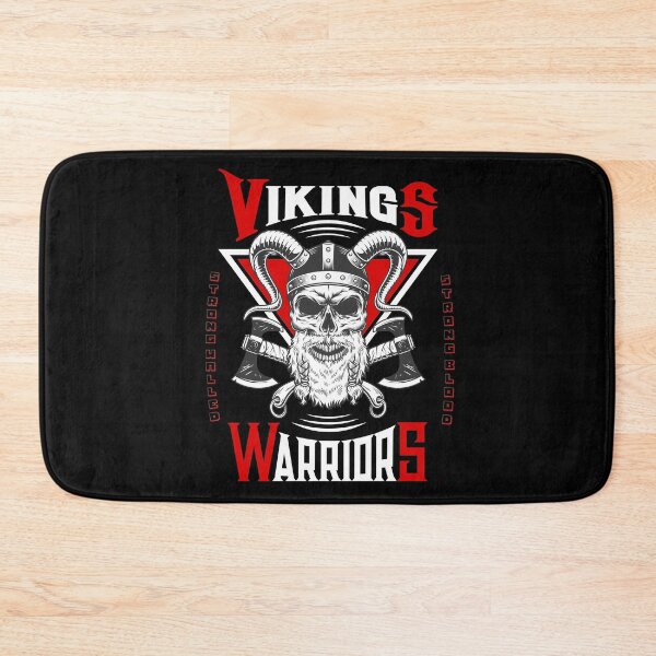 Item preview, Viking Warrior Born To Be A Bloody Fighter designed and sold by besTmanuFacture.
